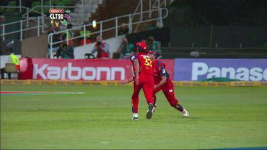 M21: DD vs LIO – Agarkar c Petersen b Nannes