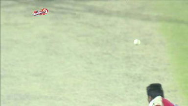 M57: DD vs RCB – Ben Rohrer Wicket