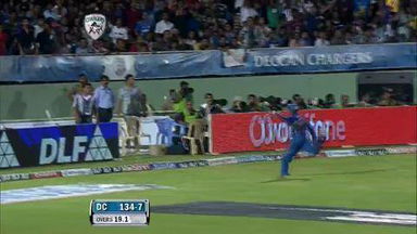 IPL 2012 Match 9 – DC vs MI: Super Fours