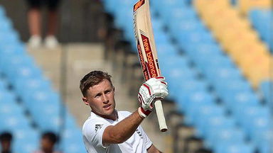 Joe Root sows the seeds for India tour