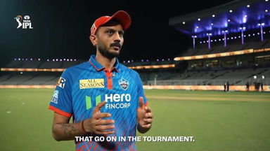 A season of positives with Axar Patel