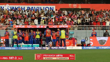 IPL 2026 M29: PBKS vs LSG - Priyansh Arya Wicket