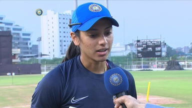 IND-W vs SA-W 2019, 5th T20I: Smriti Mandhana Interview