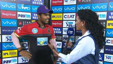 M39: SRH vs RCB – Umesh Yadav Interview