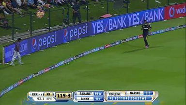 M19: KKR vs RR– Super Fours