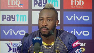 I don't mind batting at No. 4: Andre Russell