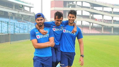Chahal TV returns with Mumbai Boys -  Shreyas & Shivam