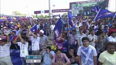 Match 23 DD vs DC – Patel's Wicket