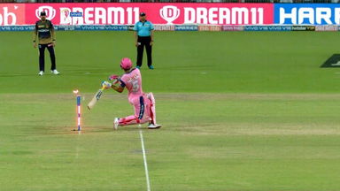 Four, Dead Ball or Hit Wicket? It’s all happening