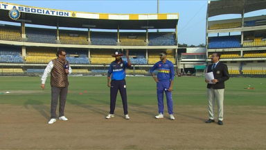 SMAT 2024, Baroda vs Gujarat: Toss