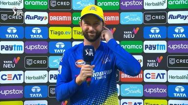 M24: RCB vs CSK – Devon Conway Interview
