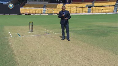 Senior Women's T20 Trophy 2022 SF2 : Himachal Pradesh vs Bengal: Pitch report