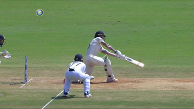 IND vs ENG 2021, 1st Test, Day 2: Ben Stokes Six