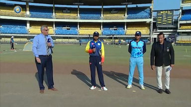 Syed Mushtaq Ali Trophy 2022: Bihar vs Gujarat: Toss