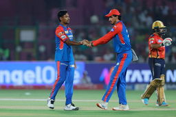 Mustafizur Rahman's impressive spell of 3/33