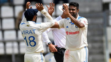 Grateful for cricketing journey and what game has given to me: R Ashwin