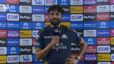 IPL 2026 M25: GT vs KKR - Mohammad Siraj Interview