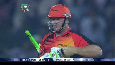 M10: KKR vs PER –  Craig Simmons Six