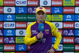 Match 18, Gujarat Giants vs UP Warriorz: Alyssa Healy Interview