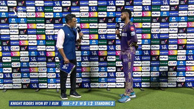M36: KKR vs RCB – Post Match Presentation
