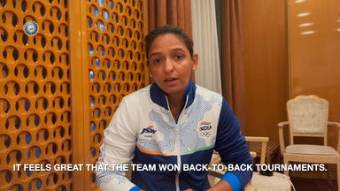 Team India players on the feeling of back-to-back Asian Games Gold medals