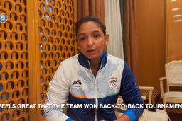 Team India players on the feeling of back-to-back Asian Games Gold medals