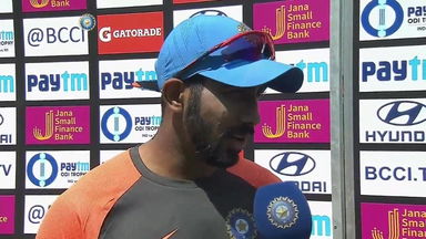 IND vs WI 2018, 3rd ODI: Jasprit Bumrah Interview