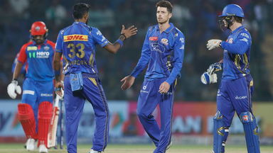 Beauty! Mitchell Santner cuts short Karun Nair’s dream knock