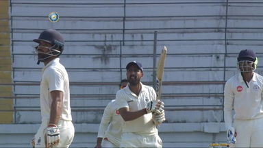Shubham Sharma's gritty 92 (206)