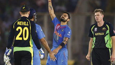ICC WT20, 2016: Virat Kohli Interview