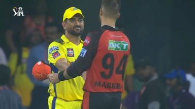 M29: CSK vs SRH – Amazing Moments