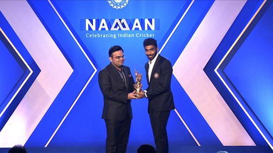 BCCI Awards: Best International Cricketer (Men and Women) - 2018-19