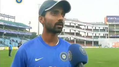 4th Test, Day 2: IND vs SA : Exclusive Interview –  Ajinkya Rahane