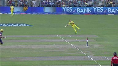 M26: KKR vs CSK – Jacques Kallis Wicket