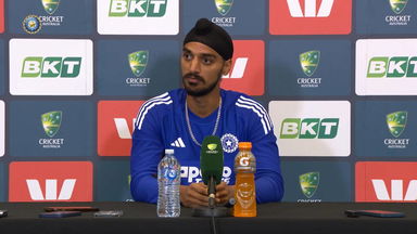 I try to learn and evolve as a player in different formats: Arshdeep Singh