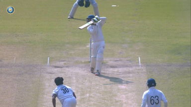Cooch Behar Trophy 2025 Final, Gujarat vs Tamil Nadu: Gujarat 2nd Innings Super sixes