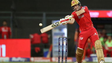 1000th IPL 2022 SIX - Livingstone's massive 97m maximum