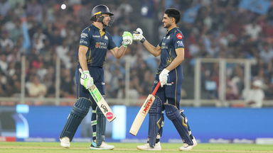 IPL 2026 M25: GT vs KKR - Match Highlights