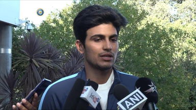 I have grown as a player: Shubman Gill