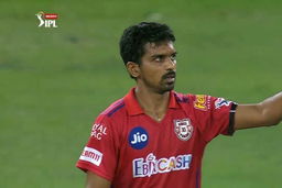 M Ashwin's economical 3/21