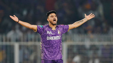 Big wickets. Brilliant spell: Vaibhav Arora's electric spell of 3/29