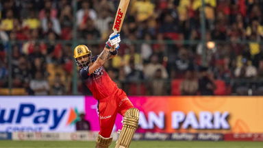 Timing & Class! Kohli with the early charge
