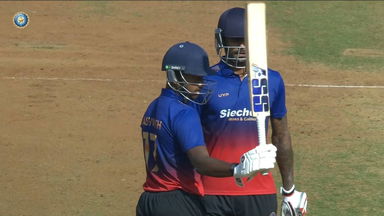 Vijay Hazare Trophy 2025-26, Kerala vs Pondicherry: Jashwanth Shreeram's flamboyant knock of 57(54)
