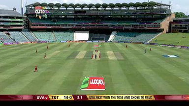 Q5: T&T vs UVA –  William Perkins six