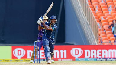Sai Sudharsan shines again with 53(38)