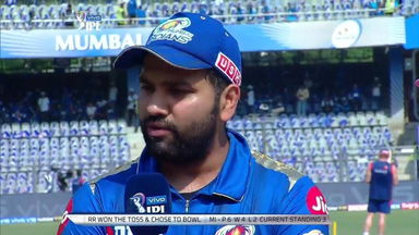 M27: MI vs RR – Toss