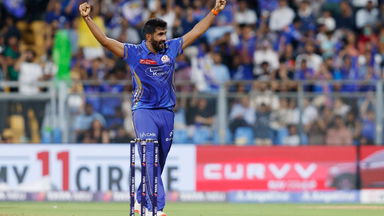 Bumrah Brilliance: 3/12 of pure class