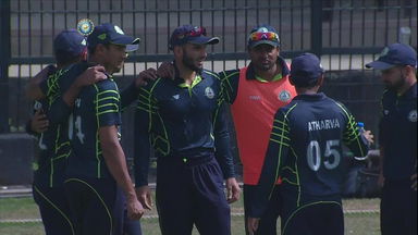Syed Mushtaq Ali Trophy 2018-19: Vidarbha vs Mumbai - Highlights