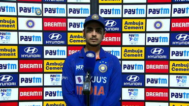IND vs SA 2022, 1ST T20I: Ishan Kishan Interview