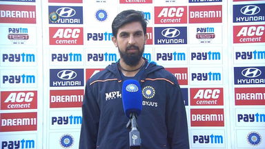 IND vs NZ 2021, 1st Test, Day 3: Ishant Sharma Interview